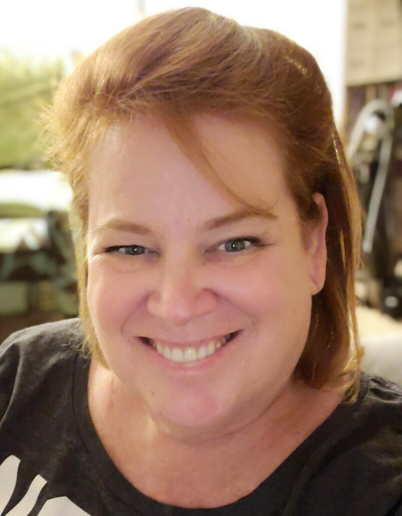 Mary L Fraser Photo of Mary